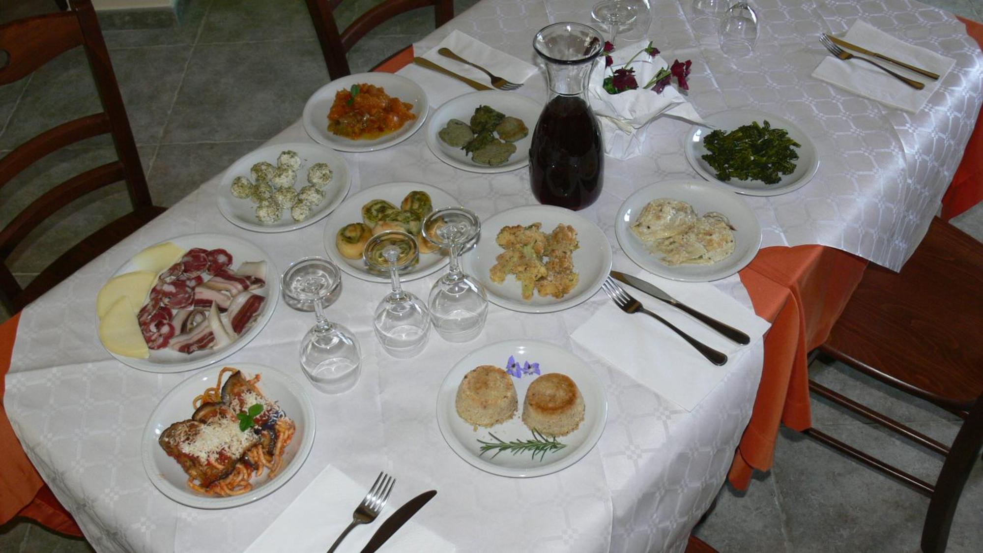 Agriturismo Serre SantʼAgata di Militello エクステリア 写真