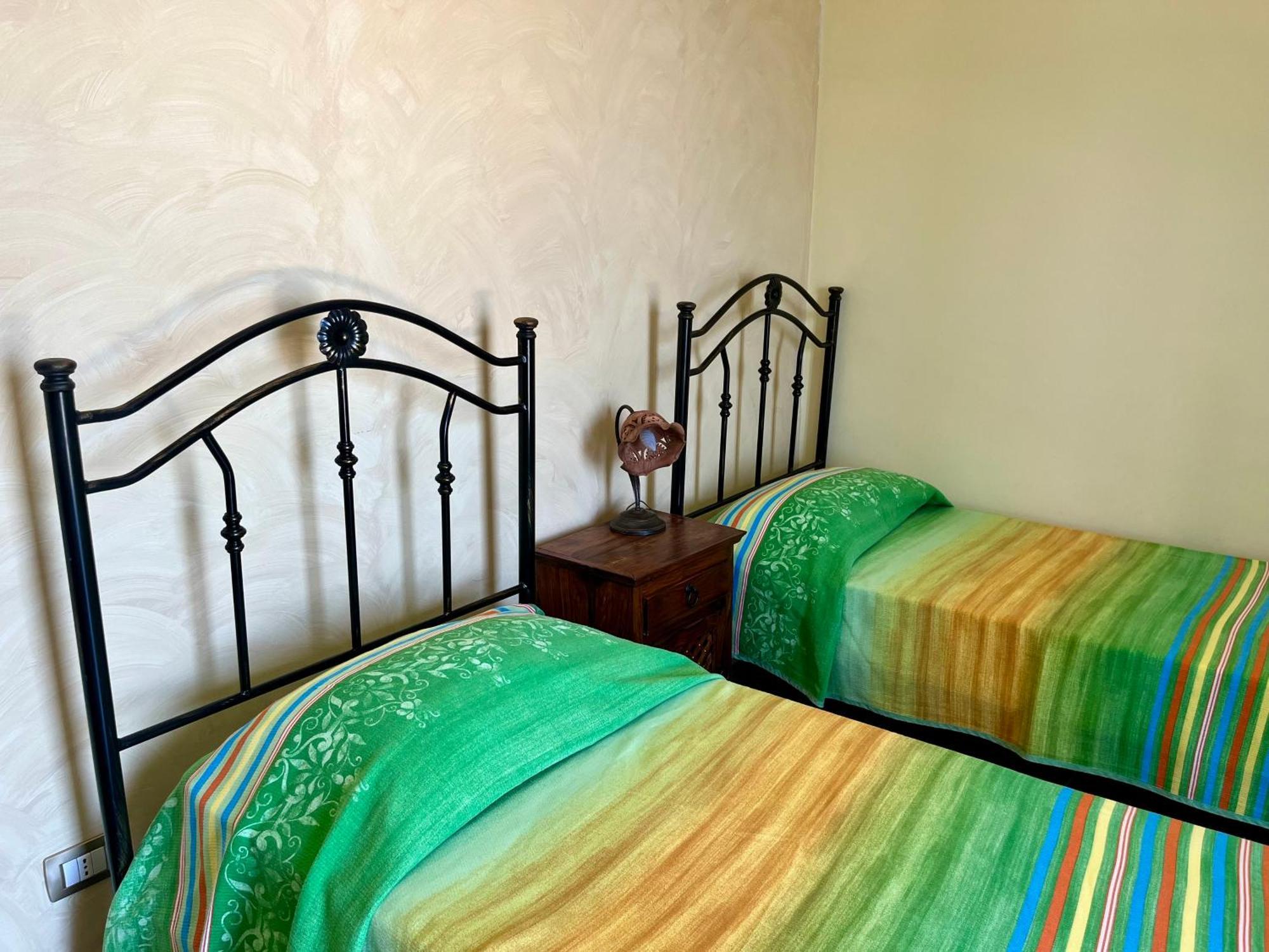 Agriturismo Serre SantʼAgata di Militello エクステリア 写真