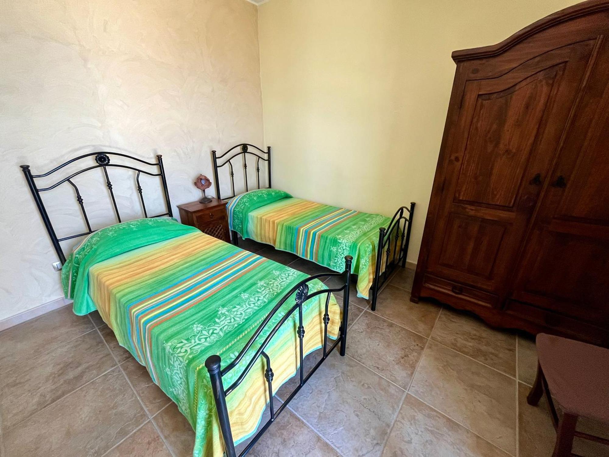 Agriturismo Serre SantʼAgata di Militello エクステリア 写真