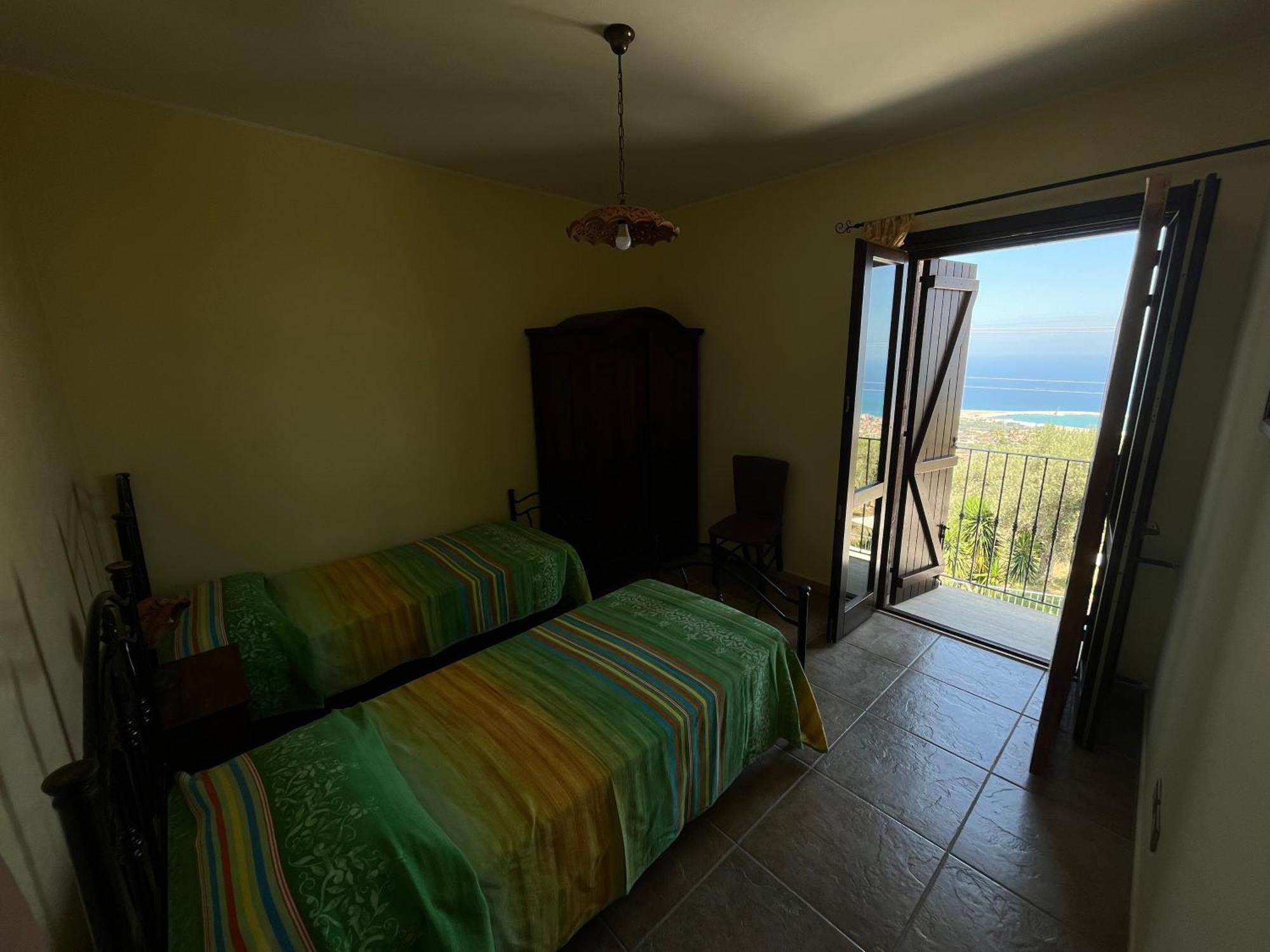 Agriturismo Serre SantʼAgata di Militello エクステリア 写真