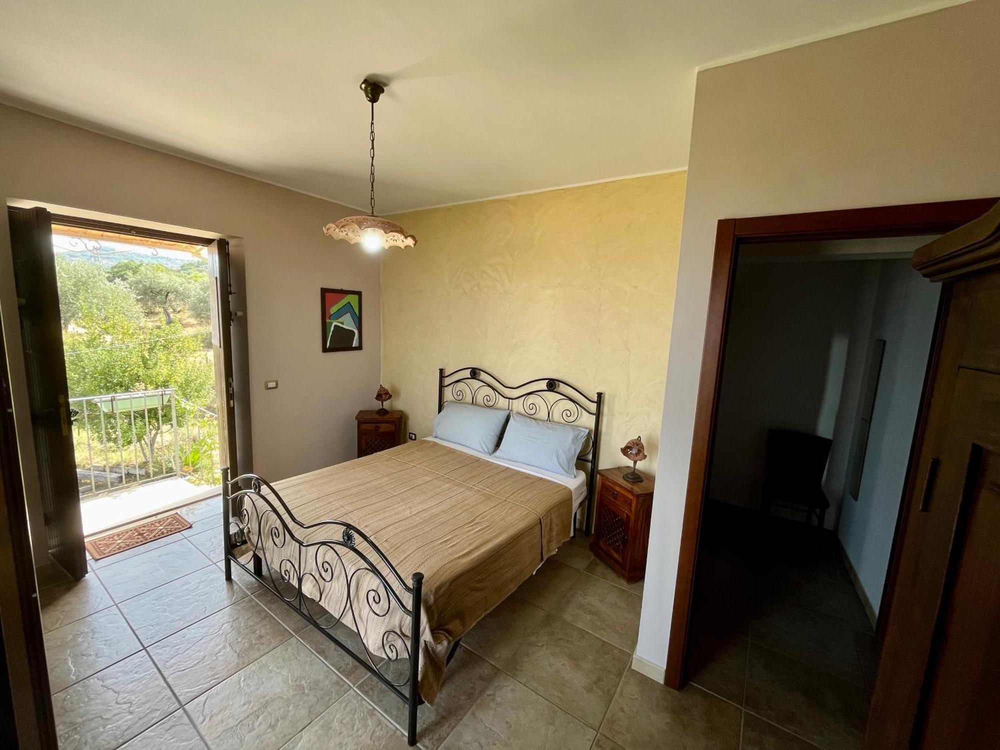 Agriturismo Serre SantʼAgata di Militello エクステリア 写真